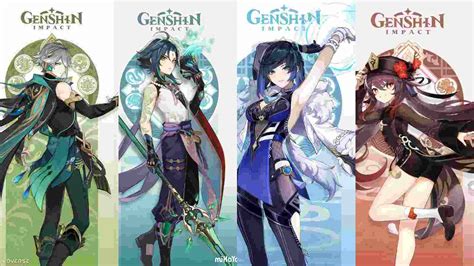 genshin banner leaks|Genshin Impact 5.3 banners: Leaked characters, rerun, and 4